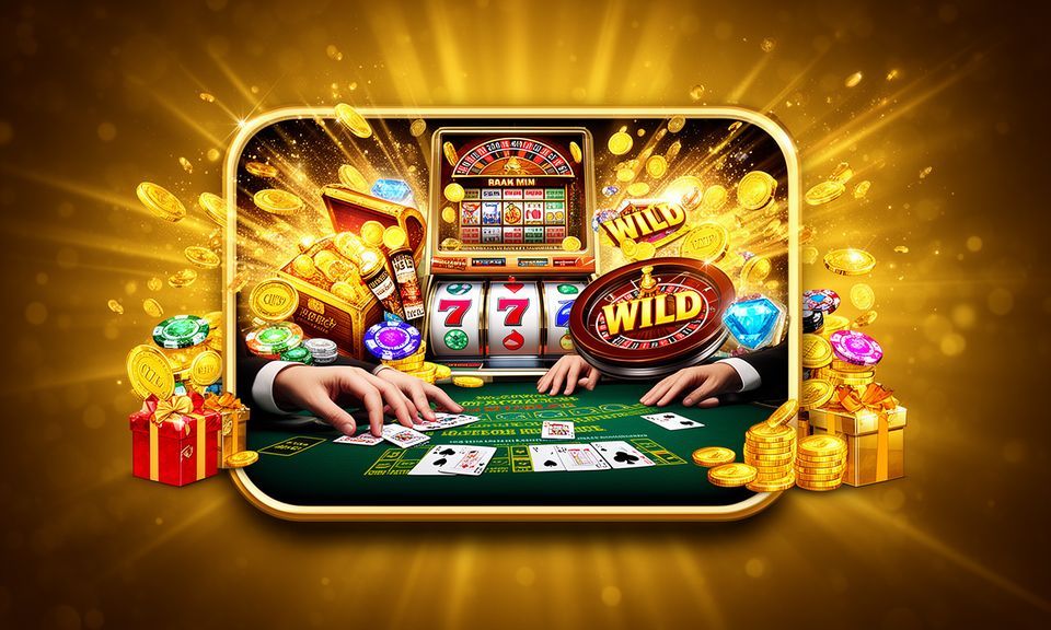 777bang777 Live Casino Credit